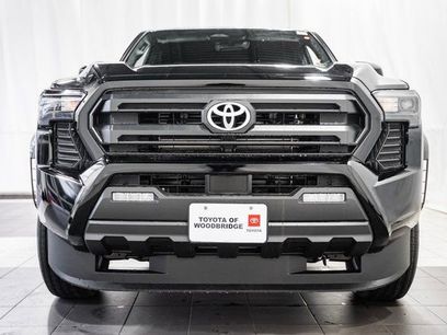 New 2026 Toyota Tacoma SR5