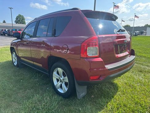Used 2012 Jeep Compass Sport FWD image 5