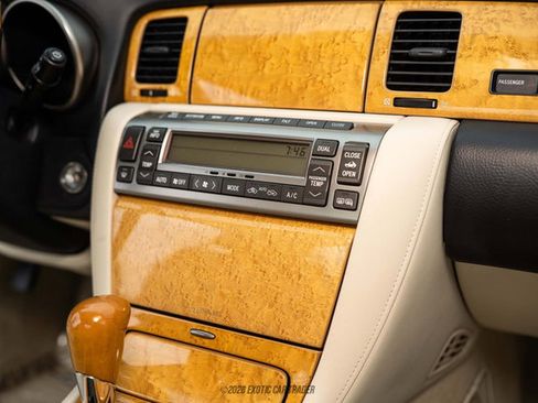 Used 2003 Lexus SC 430 Convertible RWD image 49
