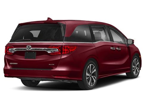 Used 2019 Honda Odyssey Elite image 2
