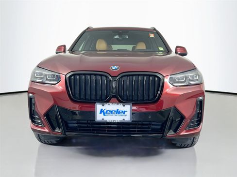 Certified 2023 BMW X3 xDrive30i w/ M Sport Package AWD/4WD image 9