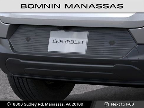 New 2026 Chevrolet Equinox EV LT image 14