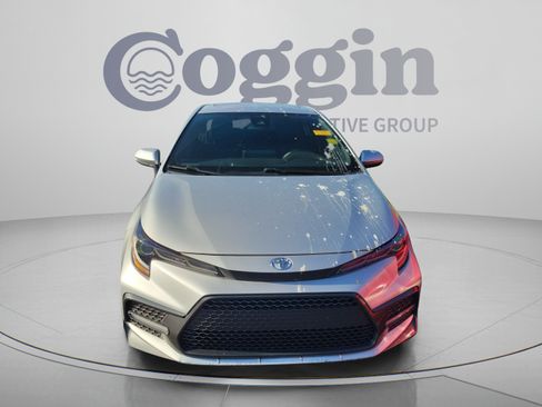 Used 2020 Toyota Corolla XSE FWD image 7