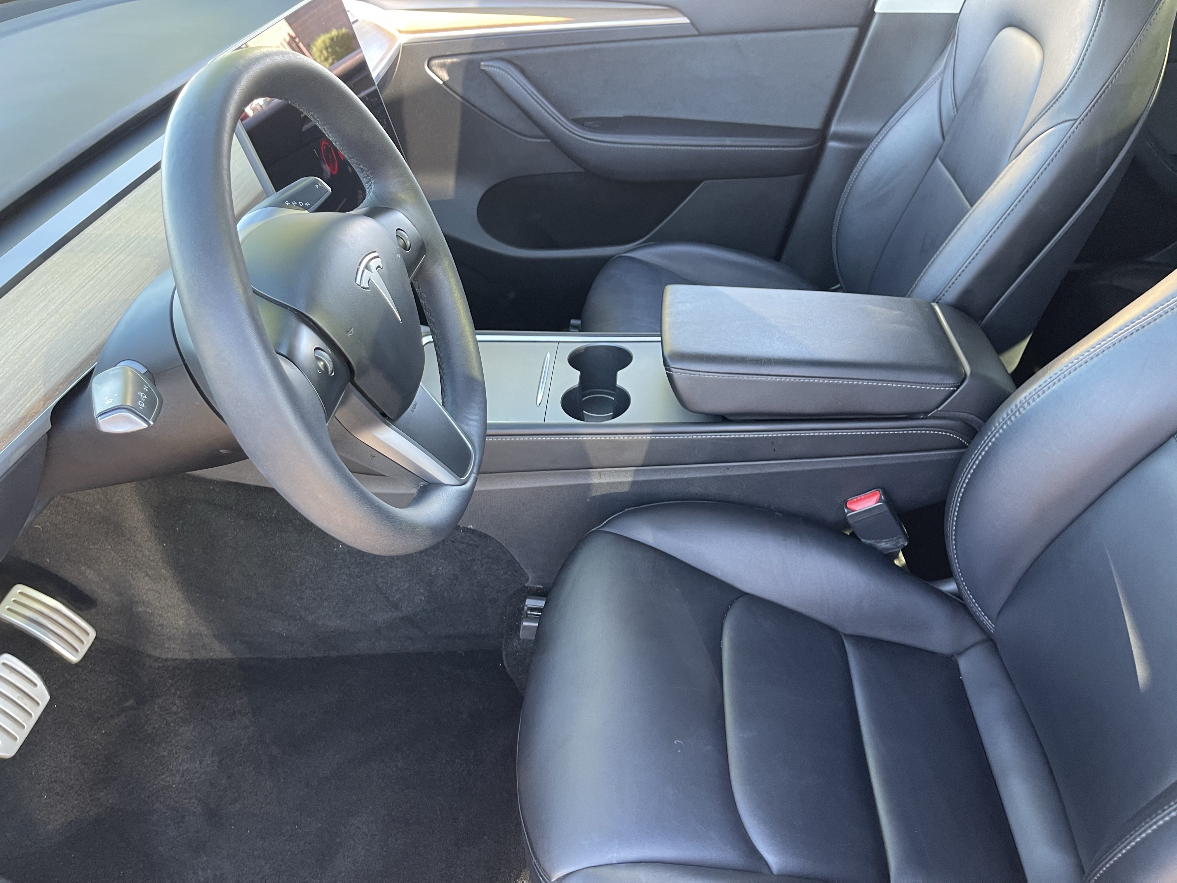 Used 2023 Tesla Model Y Performance AWD/4WD image 21