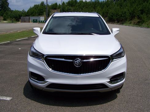 Used 2021 Buick Enclave Essence FWD image 15