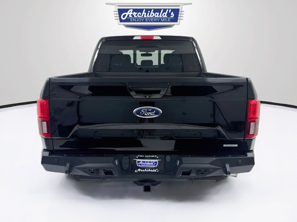 Used 2018 Ford F150 Lariat w/ Equipment Group 502A Luxury AWD/4WD image 7