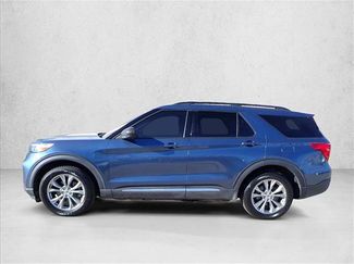 Used 2020 Ford Explorer XLT w/ Equipment Group 202A video 2