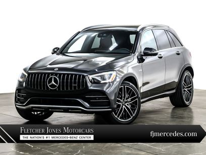 Used 2022 Mercedes-Benz GLC 43 AMG 4MATIC