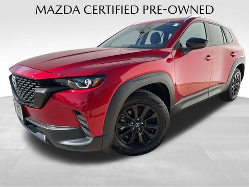 Used 2025 MAZDA CX-50 AWD 2.5 S w/ Preferred Package image 1