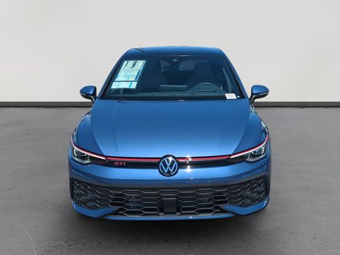 New 2025 Volkswagen GTI Autobahn image 8