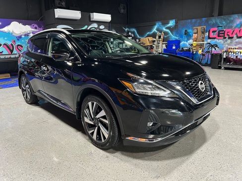 Used 2023 Nissan Murano SL w/ Cargo Package image 8