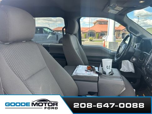 Used 2019 Ford F150 XLT w/ Equipment Group 302A Luxury AWD/4WD image 3