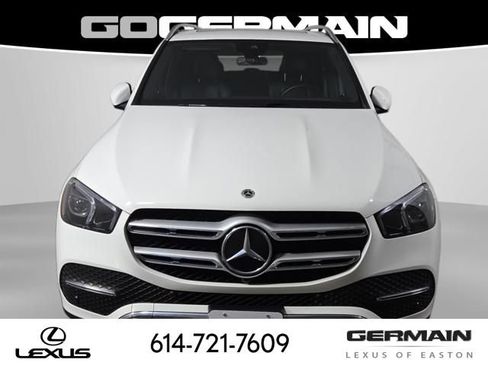 Used 2022 Mercedes-Benz GLE 350 4MATIC image 3