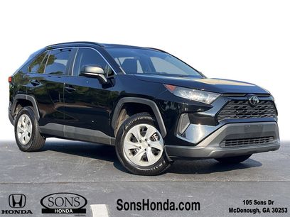 Used 2021 Toyota RAV4 LE