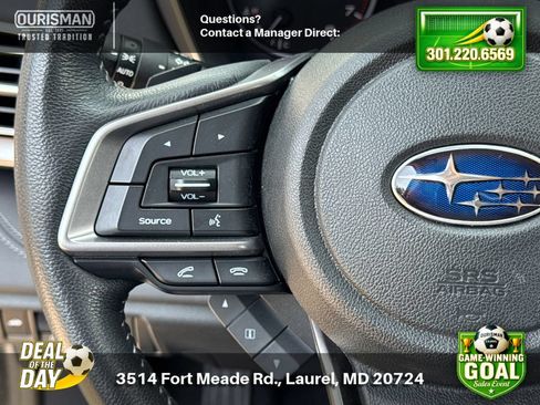 Used 2021 Subaru Legacy Limited AWD/4WD image 23