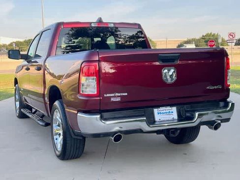 Used 2023 RAM 1500 Lone Star AWD/4WD image 5