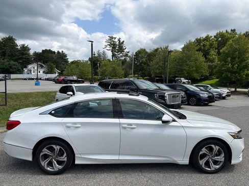 Used 2019 Honda Accord EX-L image 12