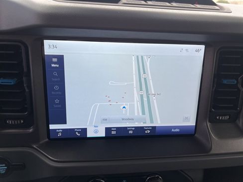 Used 2024 Ford Bronco Black Diamond image 30