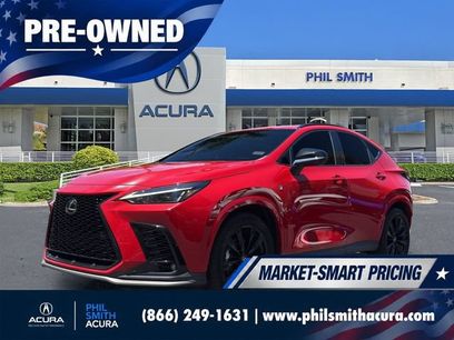 Used 2022 Lexus NX 350 F Sport w/ Towing Package (2000 Lbs)