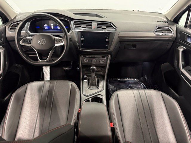 Used 2024 Volkswagen Tiguan Wolfsburg Edition FWD image 28