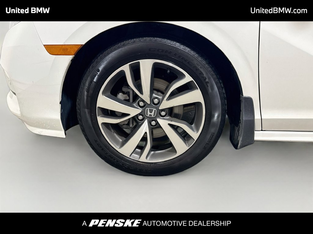 Used 2022 Honda Odyssey Touring image 9