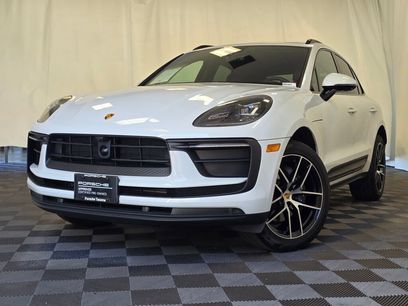 Certified 2024 Porsche Macan