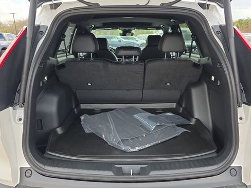 New 2026 Honda CR-V Sport Touring image 4