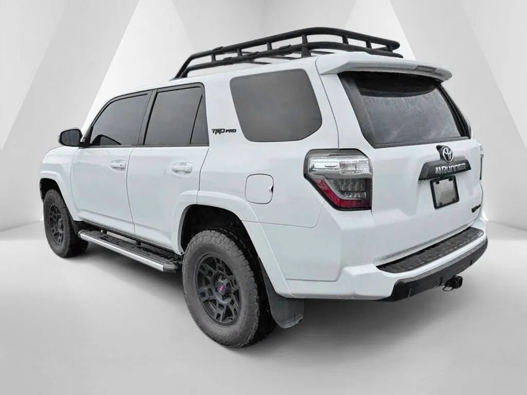 Used 2024 Toyota 4Runner TRD Pro AWD/4WD image 5