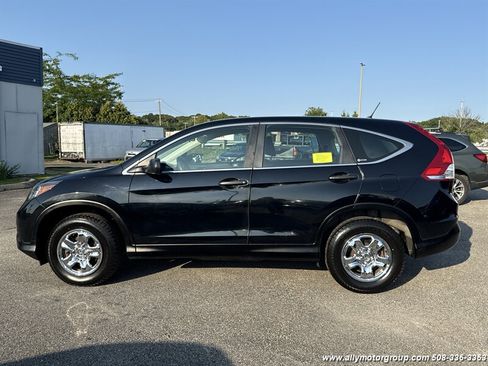 Used 2012 Honda CR-V LX image 8