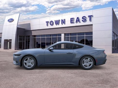 New 2026 Ford Mustang Coupe RWD image 12