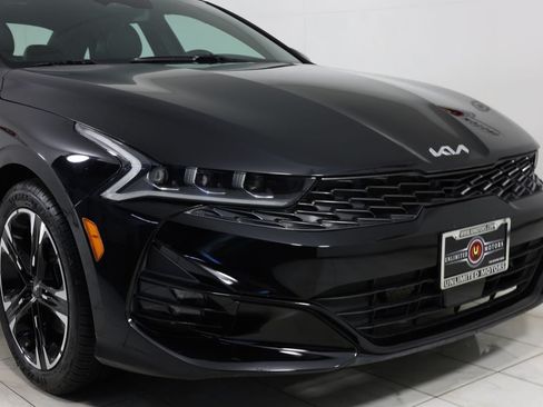 Used 2023 Kia K5 GT-Line w/ GT-Line Premium Package FWD image 38
