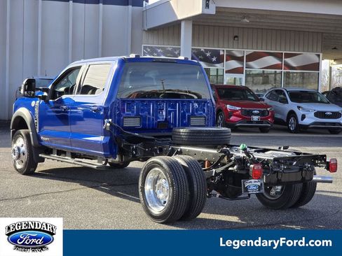 New 2026 Ford F450 Lariat image 2