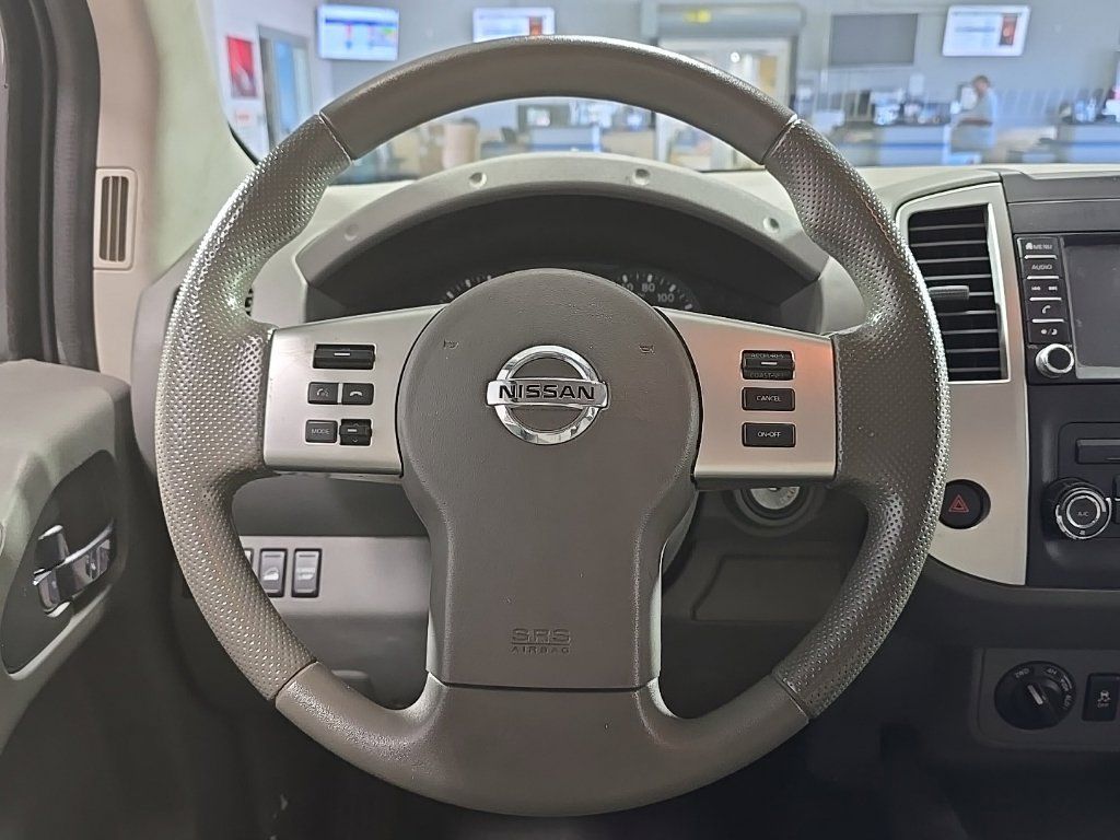 Used 2019 Nissan Frontier SV AWD/4WD image 19