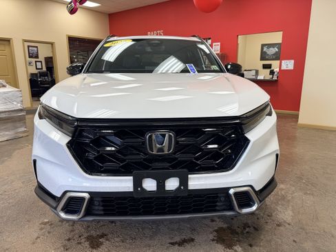 Used 2026 Honda CR-V Sport Touring image 2