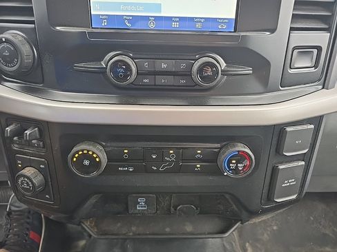 Used 2023 Ford F150 XLT w/ Trailer Tow Package AWD/4WD image 21