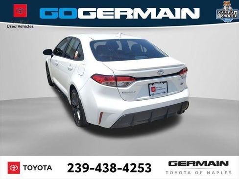 Certified 2026 Toyota Corolla SE FWD image 9