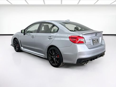 Used 2020 Subaru WRX Premium w/ Performance Package AWD/4WD image 6