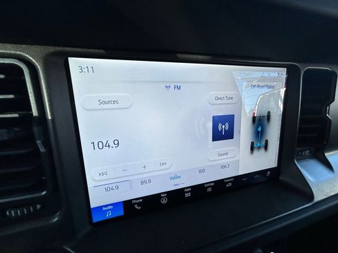 Used 2025 Ford Bronco Badlands AWD/4WD image 16