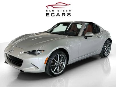 Used 2023 MAZDA MX-5 Miata Grand Touring