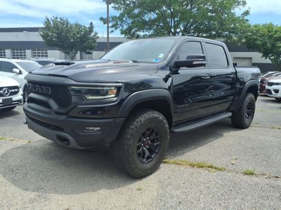 Used 2021 RAM 1500 TRX w/ TRX Level 2 Equipment Group