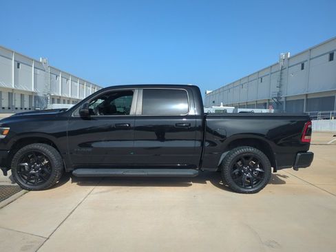 Used 2023 RAM 1500 Laramie AWD/4WD image 8