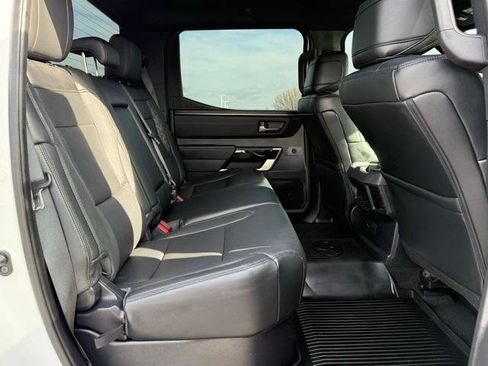 Used 2025 Toyota Tundra Limited w/ TRD Off-Road Package image 39