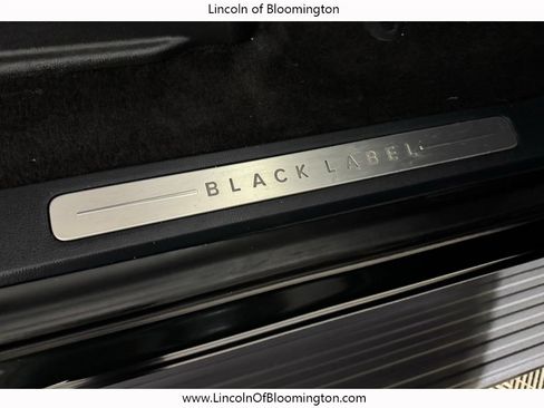 Certified 2022 Lincoln Navigator L Black Label AWD/4WD image 41