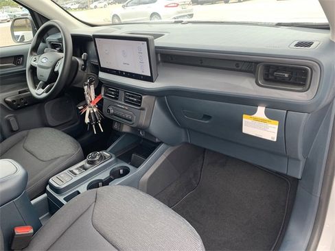 New 2025 Ford Maverick XL w/ Equipment Group 102A image 14