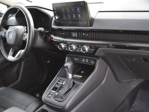 Used 2025 Honda CR-V EX-L image 14