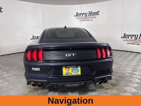Used 2021 Ford Mustang GT Premium w/ Equipment Group 401A RWD image 7