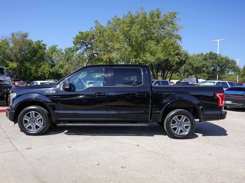 Used 2016 Ford F150 XLT w/ Equipment Group 302A Luxury RWD image 5