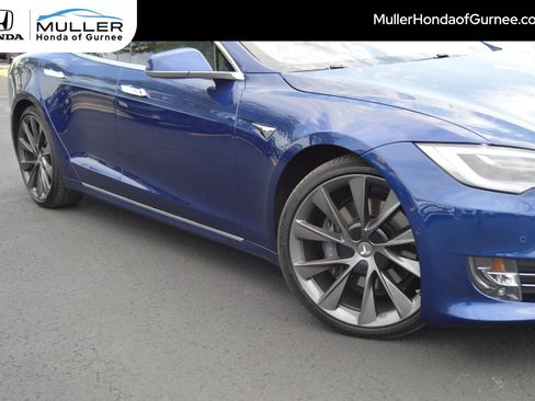 Used 2021 Tesla Model S Long Range Plus image 3