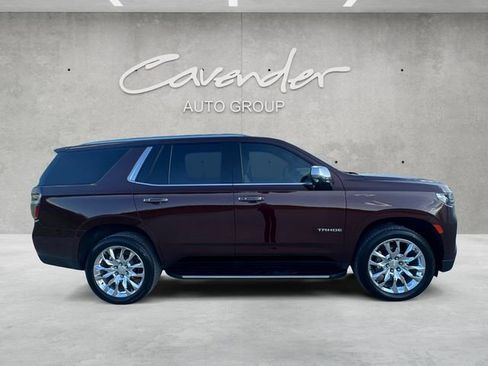Used 2022 Chevrolet Tahoe Premier RWD image 17
