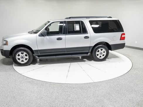 Used 2017 Ford Expedition EL XL w/ Equipment Group 101A AWD/4WD image 35